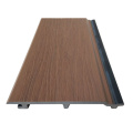 Recyclable Material Eco Friendly WPC Wood Plastic Composite Outdoor Panel Boards Anti UV Exterior Outdoor Wall Panel Board